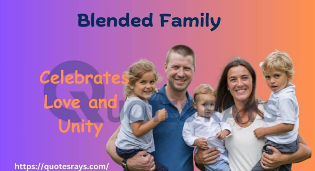 BLENDED PEOPLE