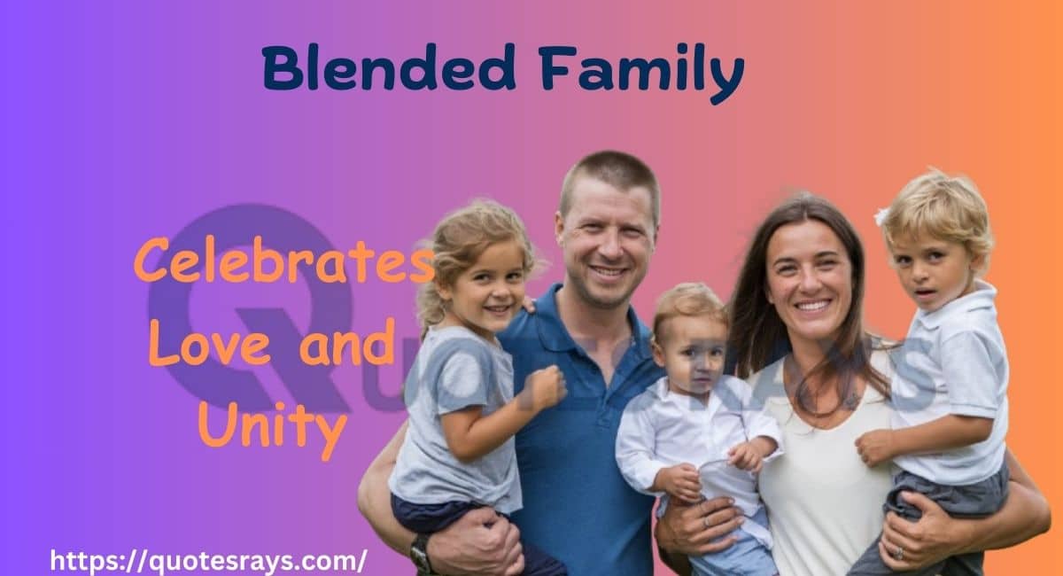 BLENDED PEOPLE