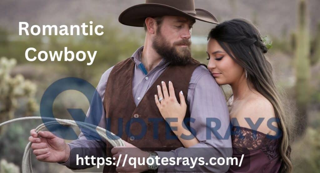 Romantic Cowboy