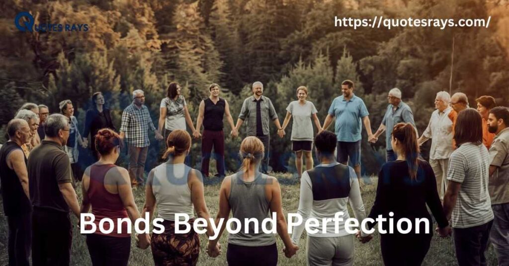 Bonds Beyond Perfection