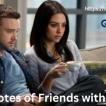 Quotes of Friends with Benefits