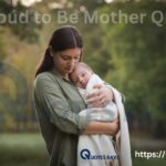 Proud to Be Mother Quotes