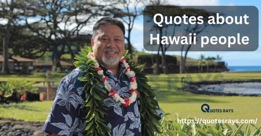 Quotes Hawaii