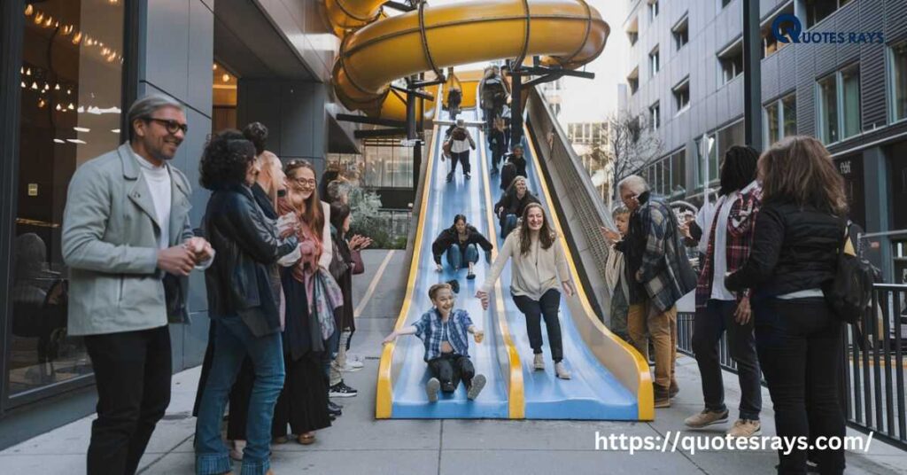 Happiness and Joy in San Francisco