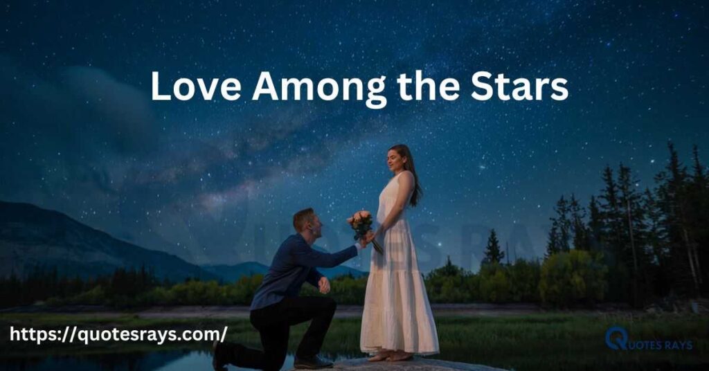 Love Among the Stars