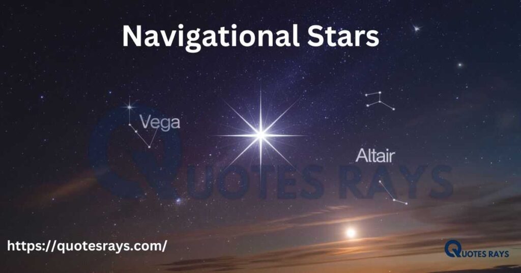 Navigational Stars