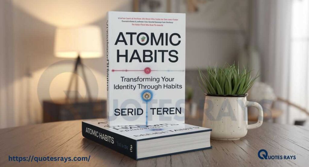 Atomic Habits Quotes