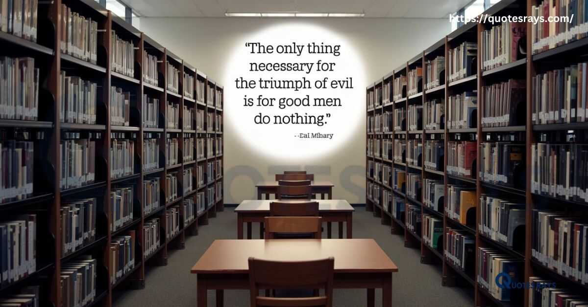 Library Quotes