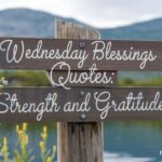 Wednesday Blessings Quotes