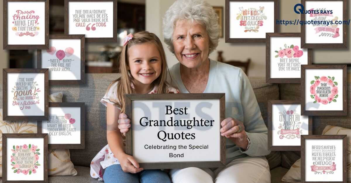 Granddaughter Quotes