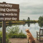 Thursday Blessing Quotes