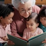 Quotes About Grandchildren's Love