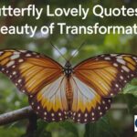 Butterfly Lovely Quotes