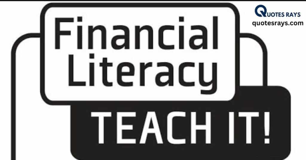 Financial Literacy