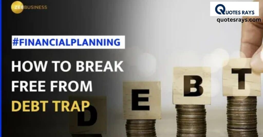 Avoiding Debt Traps