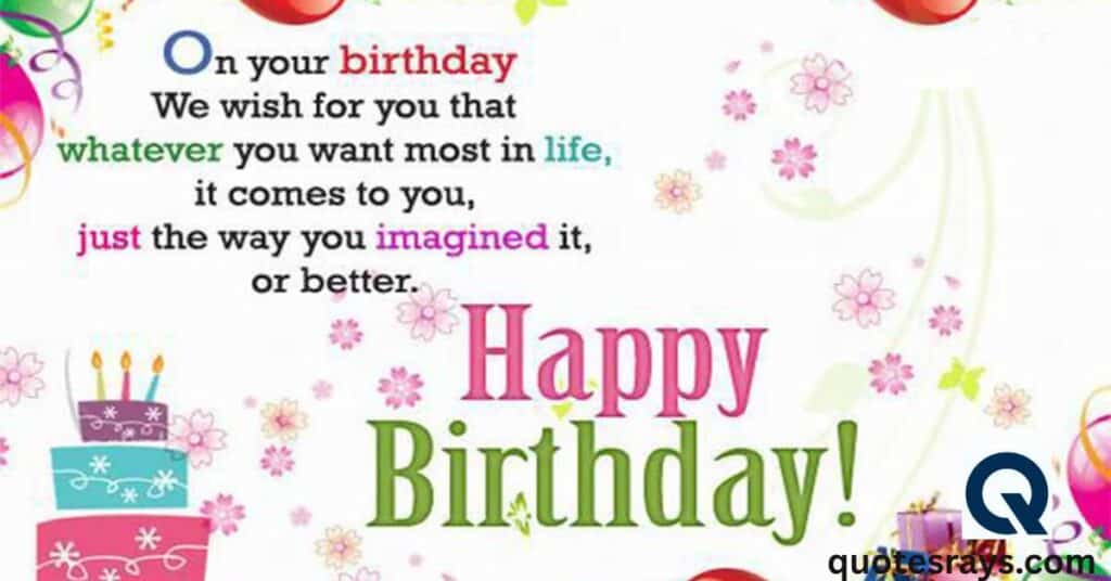 Inspirational Happy Birthday Quotes for a Mentor