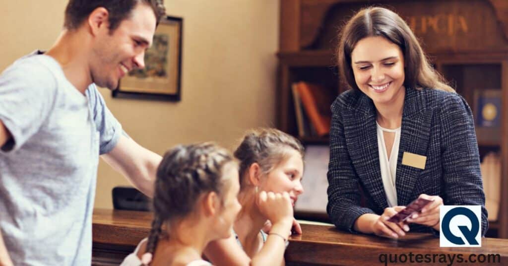 Concierge Hosts Offer Unmatched Service and Warmth