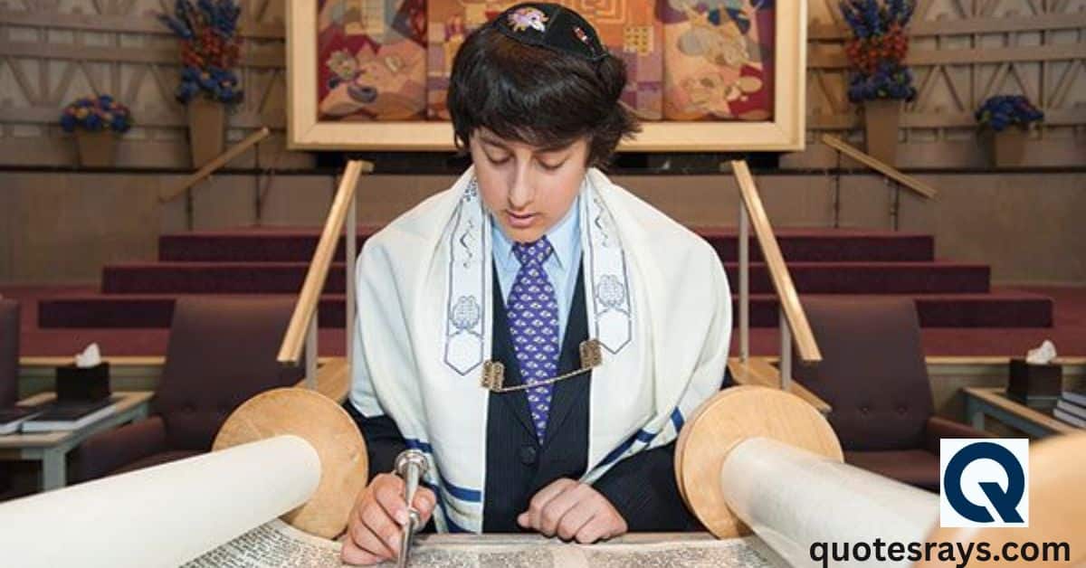 100 Bar and Bat Mitzvah Wishes and Quotes to Write in a Card
