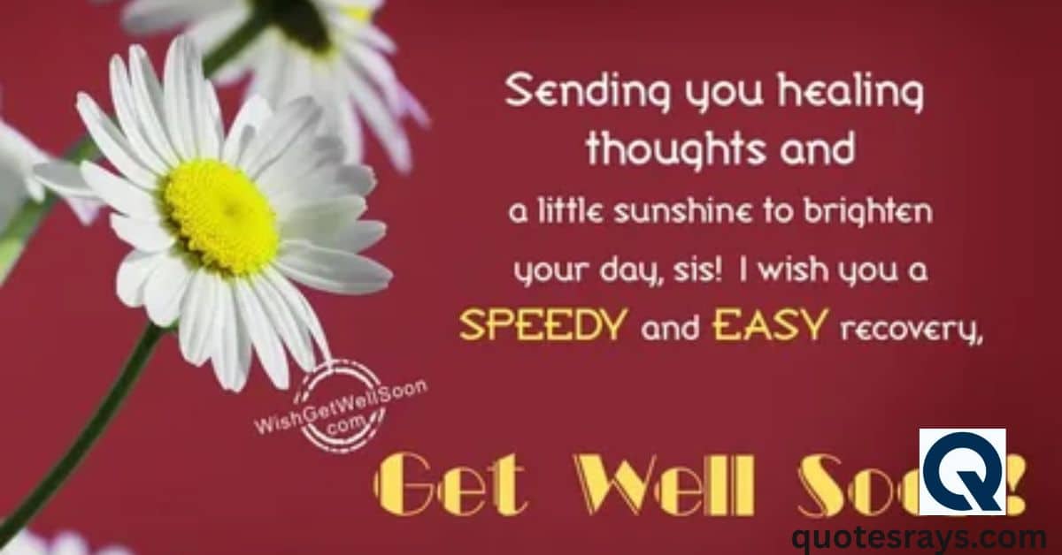 Heartfelt and Inspiring Wishes for Speedy Recovery After Surgery