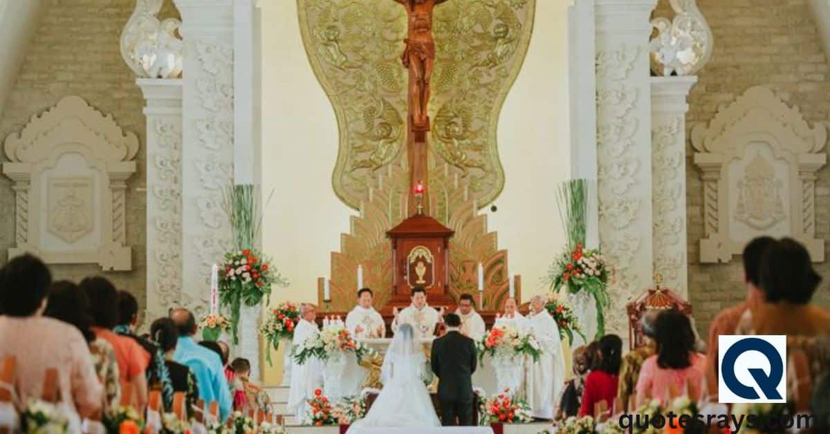 Wedding Blessings, Prayers, Readings to Elevate Your Ceremony